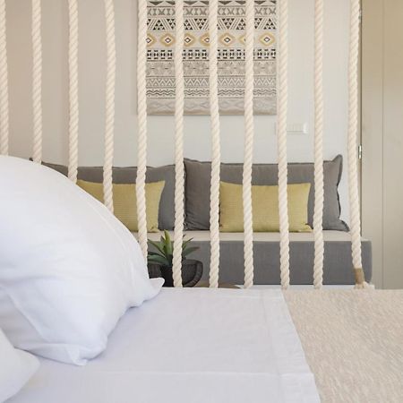 Nevma Naousa Boutique Apartment المظهر الخارجي الصورة