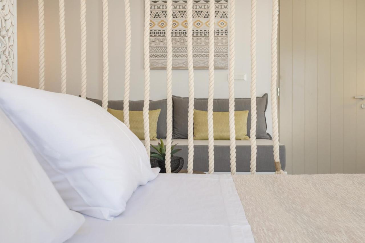 Nevma Naousa Boutique Apartment المظهر الخارجي الصورة