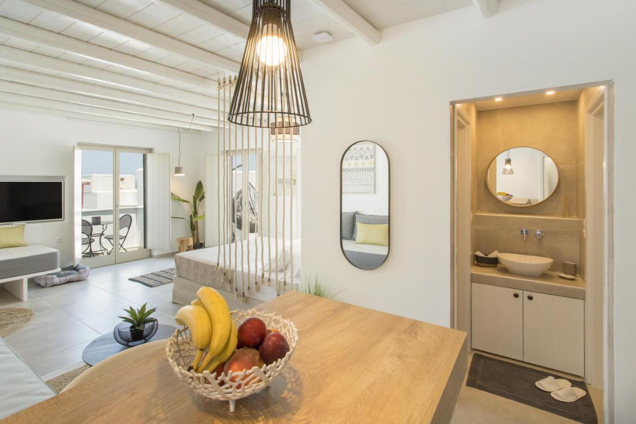 Nevma Naousa Boutique Apartment المظهر الخارجي الصورة