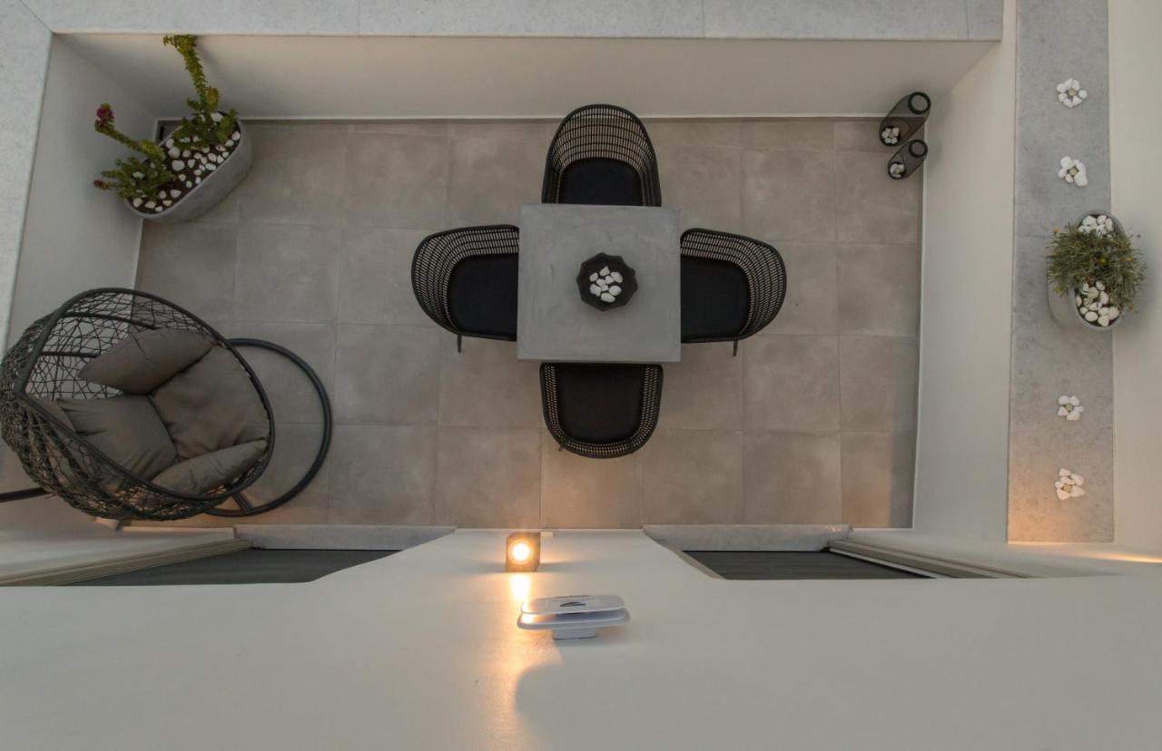 Nevma Naousa Boutique Apartment المظهر الخارجي الصورة
