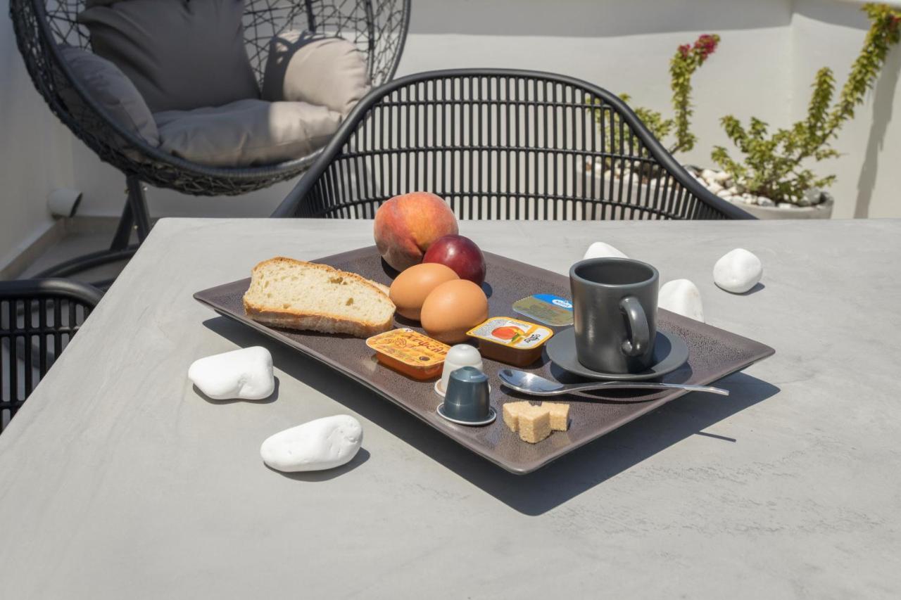 Nevma Naousa Boutique Apartment المظهر الخارجي الصورة