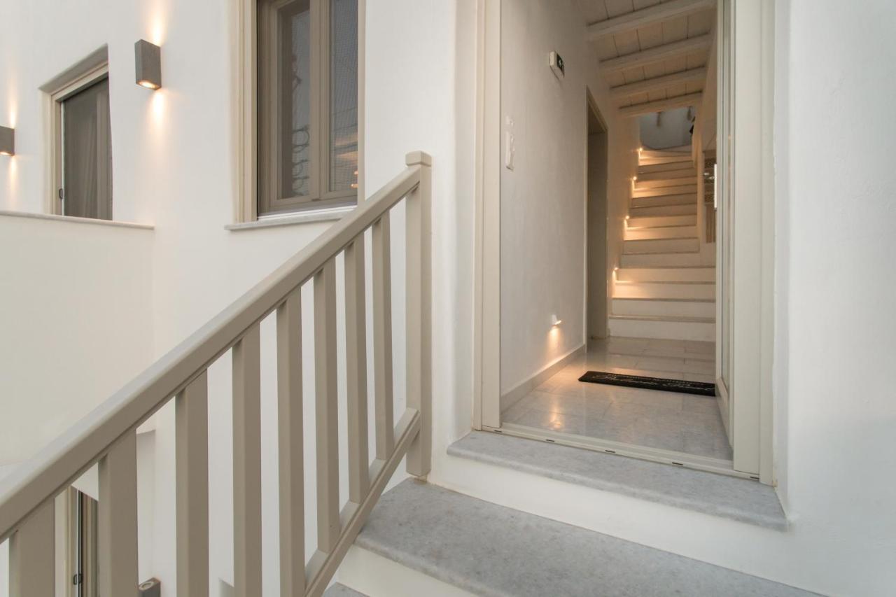 Nevma Naousa Boutique Apartment المظهر الخارجي الصورة