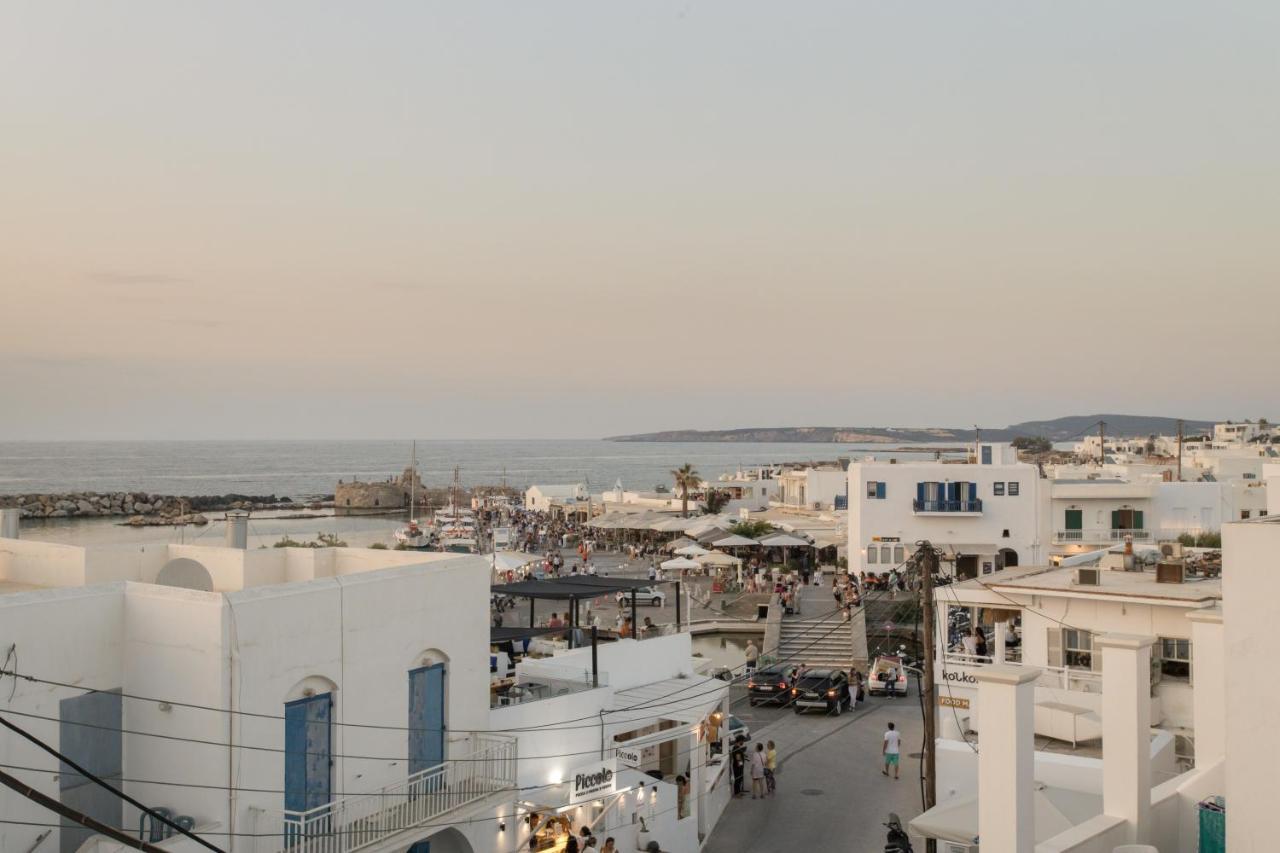 Nevma Naousa Boutique Apartment المظهر الخارجي الصورة