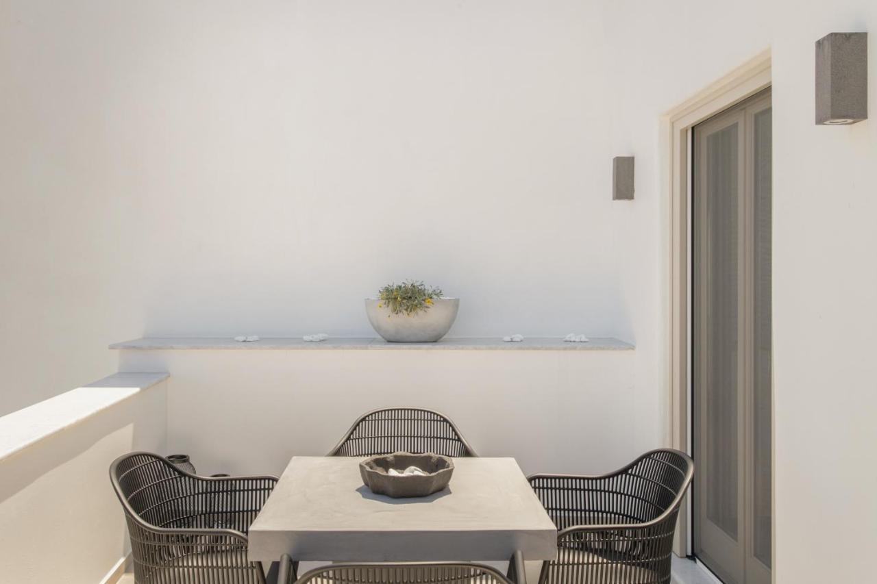 Nevma Naousa Boutique Apartment المظهر الخارجي الصورة