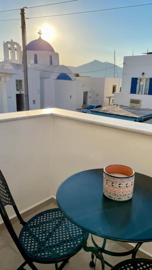 Nevma Naousa Boutique Apartment المظهر الخارجي الصورة