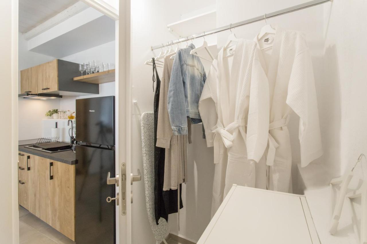 Nevma Naousa Boutique Apartment المظهر الخارجي الصورة