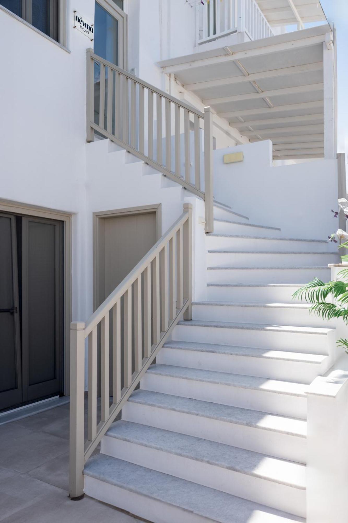Nevma Naousa Boutique Apartment المظهر الخارجي الصورة