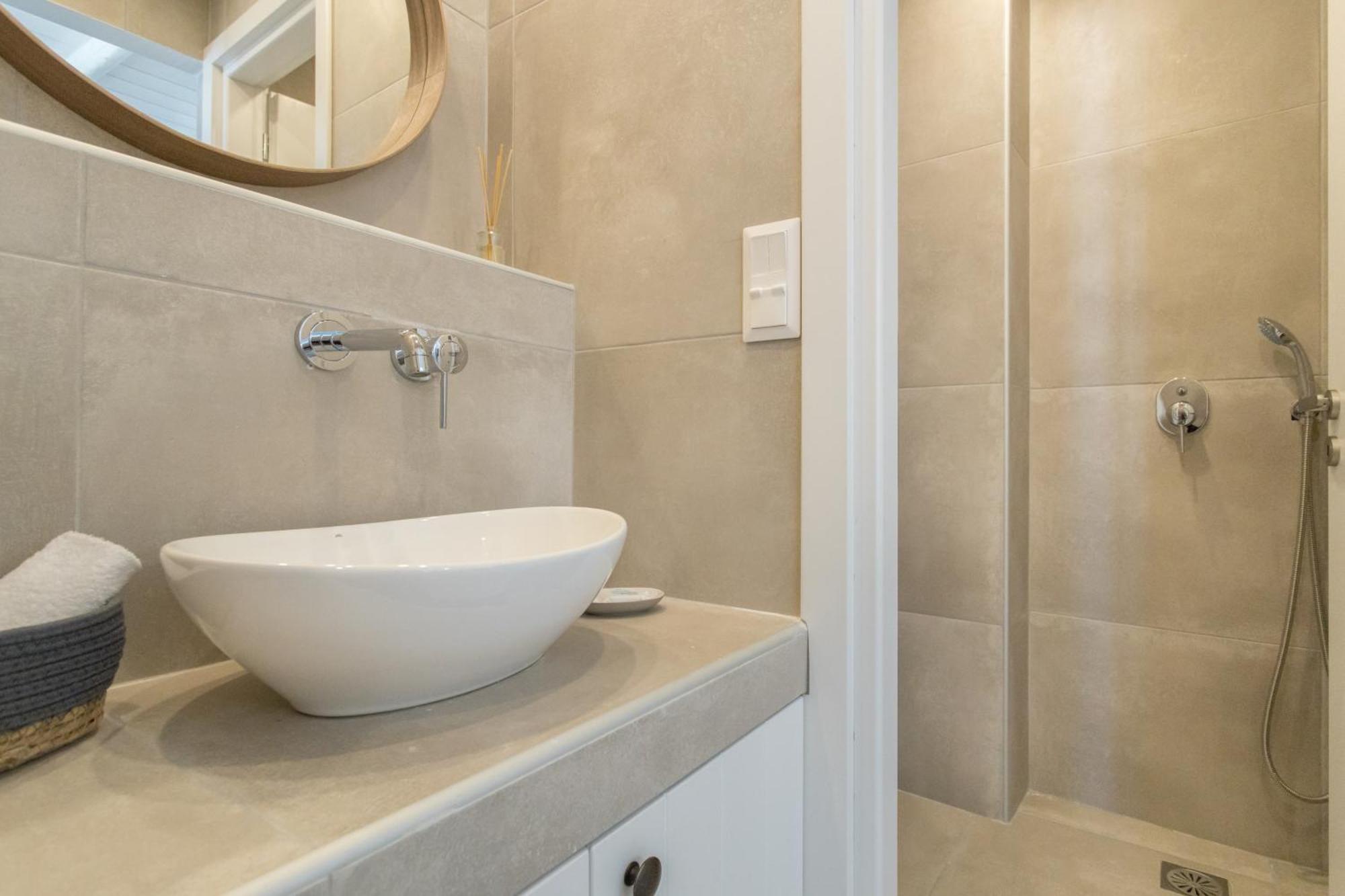 Nevma Naousa Boutique Apartment المظهر الخارجي الصورة