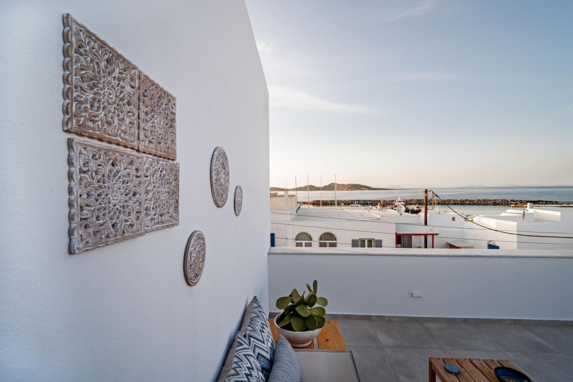 Nevma Naousa Boutique Apartment المظهر الخارجي الصورة